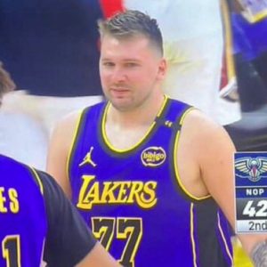 Luka Had A Massive Body Transformation – League Noticing