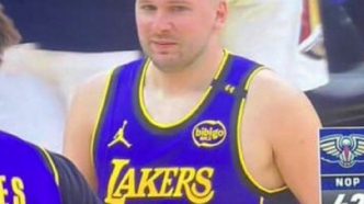 Luka Had A Massive Body Transformation – League Noticing