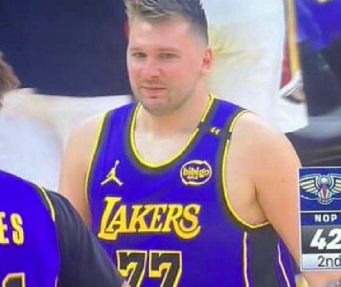 Luka Had A Massive Body Transformation – League Noticing