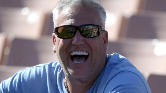 Rex Ryan Caught Wearing ABSURD 4th of July T-Shirt
