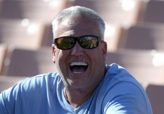 Rex Ryan Caught Wearing ABSURD 4th of July T-Shirt