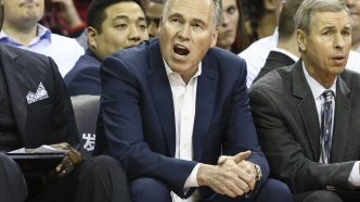 Former Rockets, Kings, Trail Blazers Player Sentenced to 8 Years in Prison
