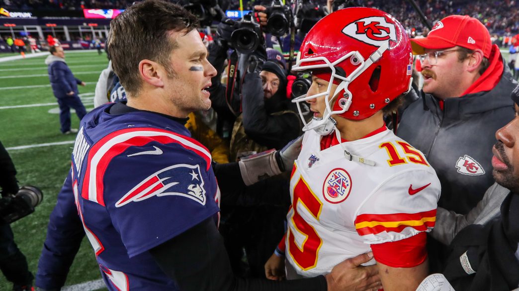 Patrick Mahomes Takes Shot At Legendary NFL QB