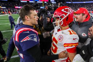Patrick Mahomes Takes Shot At Legendary NFL QB