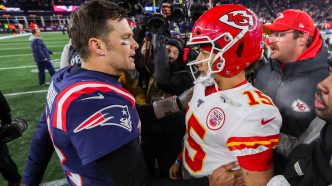 Patrick Mahomes Takes Shot At Legendary NFL QB