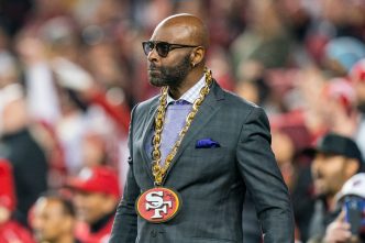 NFL Legend, Jerry Rice, Is WORRIED About the 49ers