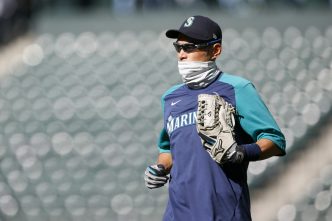 Ichiro Clowns Marlins In Hall Of Fame Speech