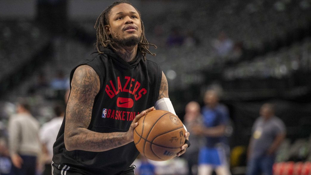 Former Portland Trailblazers Star Sentenced To 8 Years In Prison After Being Found Guilty For Rape