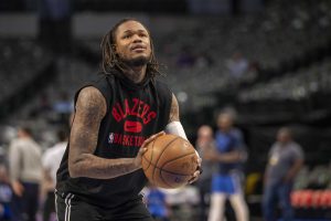 Former Portland Trailblazers Star Sentenced To 8 Years In Prison After Being Found Guilty For Rape