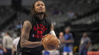 Former Portland Trailblazers Star Sentenced To 8 Years In Prison After Being Found Guilty For Rape