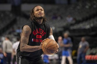 Former Portland Trailblazers Star Sentenced To 8 Years In Prison After Being Found Guilty For Rape