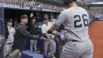 Aaron Boone’s Shocking Comments About DJ LeMahieu