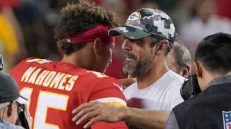Patrick Mahomes Takes Shot At Legendary NFL QB