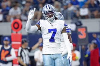 Trevon Diggs Crazy Decision Just Saved Jerry Jones 0,000