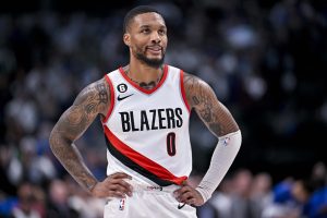 How Damian Lillard and the Trail Blazers Reunited