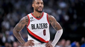 How Damian Lillard and the Trail Blazers Reunited