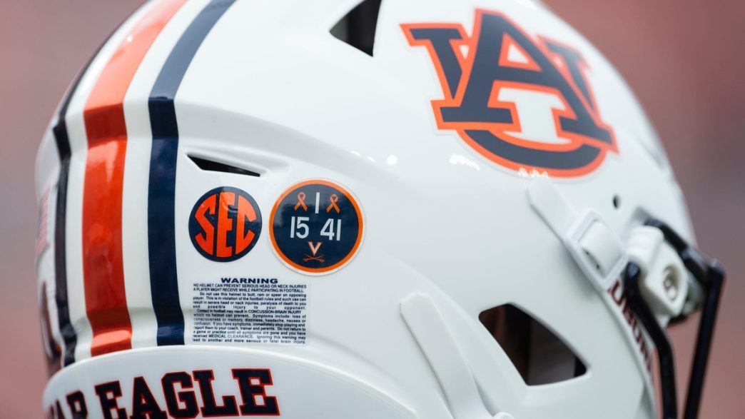 Young Auburn Star Arrested On Drug Trafficking Charges