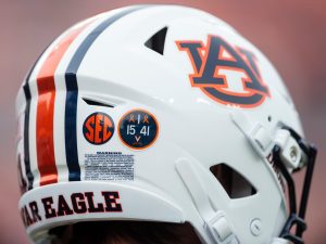 Young Auburn Star Arrested On Drug Trafficking Charges