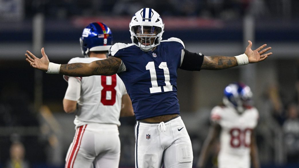Micah Parsons Makes BIZZARE Contract Guarantee