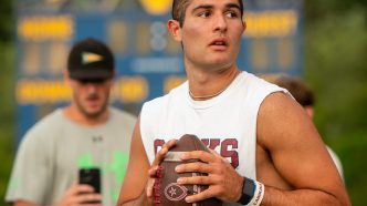 Former SEC Quaterback Commits to Yale?