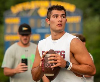 Former SEC Quaterback Commits to Yale?
