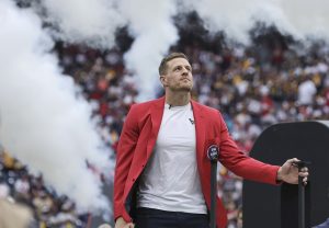 JJ Watt Donates ,000 to Former Teammate Battling Cancer