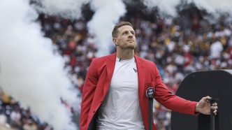 JJ Watt Donates ,000 to Former Teammate Battling Cancer