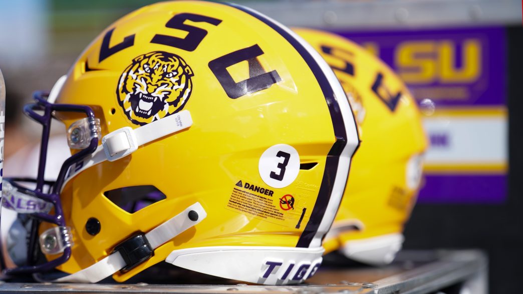 LSU QB Speaks On Rivalry With Arch Manning