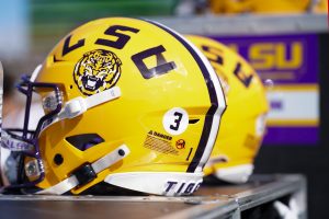 LSU QB Speaks On Rivalry With Arch Manning