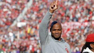 Adrian Peterson Is Taking a Shocking Pivot to a New Sport