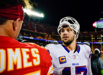 Chiefs Steal A Wide Receiver From AFC Rival, Buffalo Bills