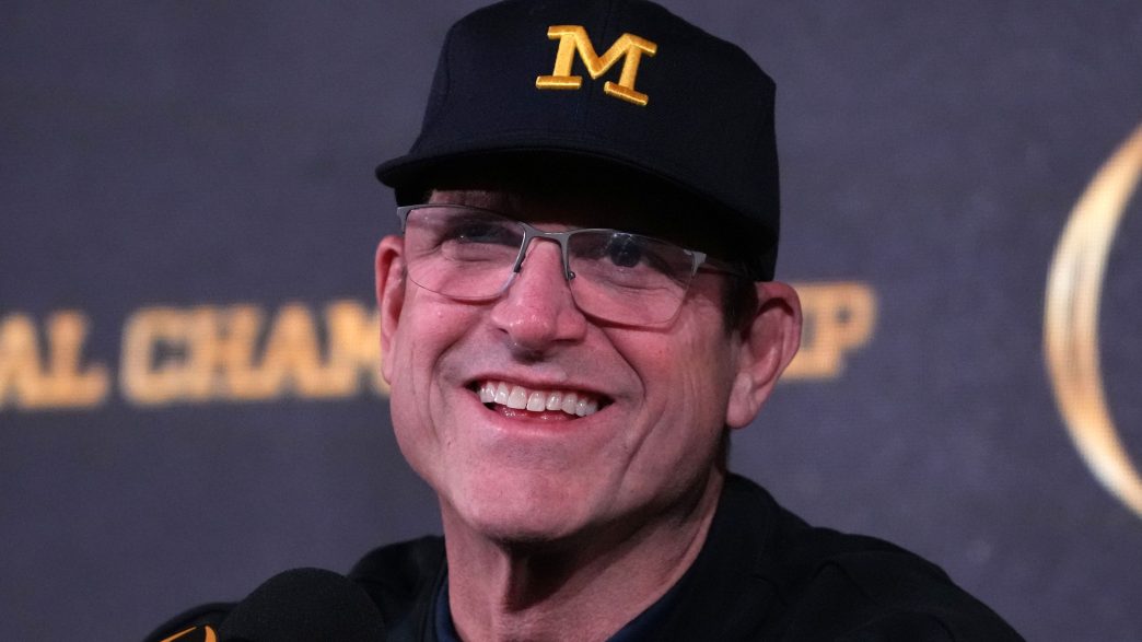 Why Jim Harbaugh’s Name Just Landed in a Disturbing Lawsuit