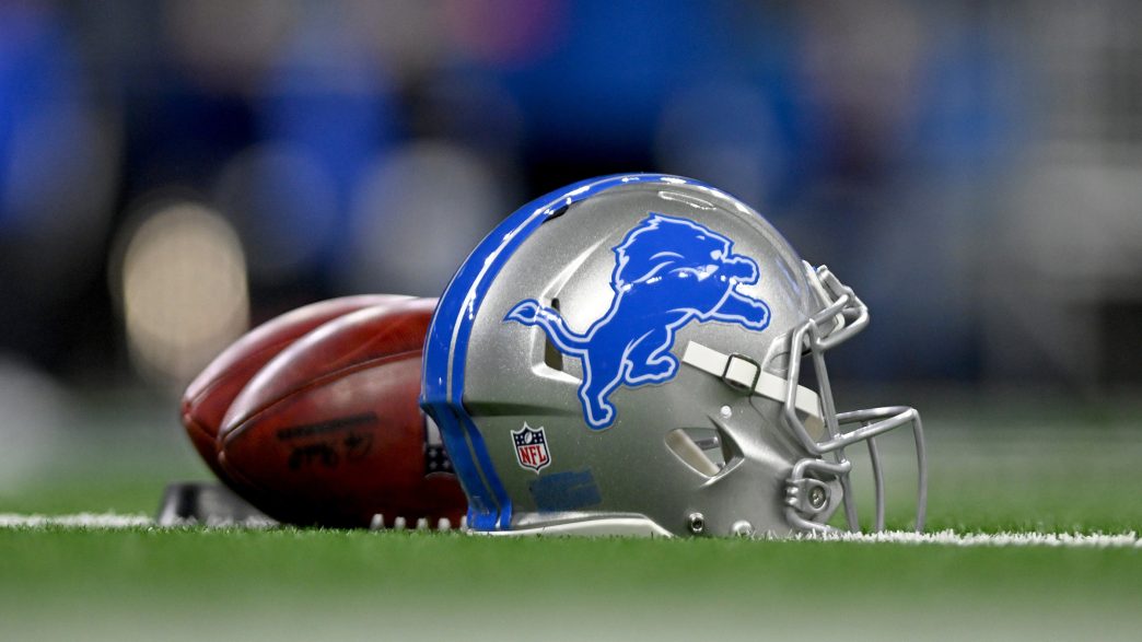 Before A Single Official Practice, Lions Star Has Torn His ACL