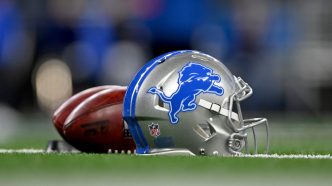 Before A Single Official Practice, Lions Star Has Torn His ACL
