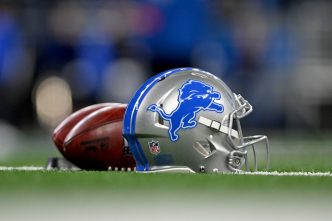 Before A Single Official Practice, Lions Star Has Torn His ACL