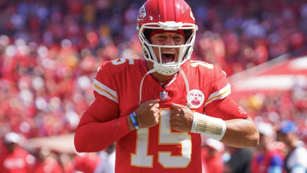 Patrick Mahomes Reveals Scariest Player He’s EVER Played