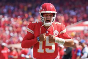 Patrick Mahomes Reveals Scariest Player He’s EVER Played