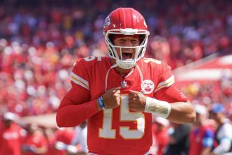 Patrick Mahomes Reveals Scariest Player He’s EVER Played