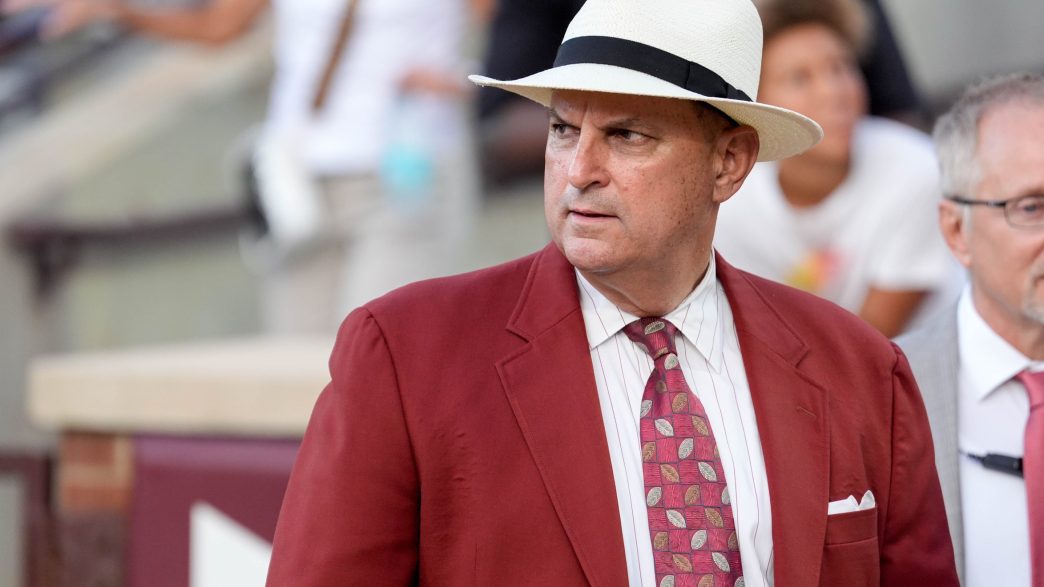 Oklahoma AD To Retire During The 2025 Season