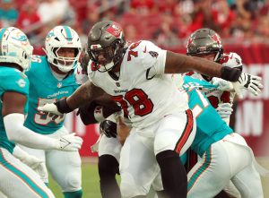 Bucs Receive Devastating News Over All-Pro OT