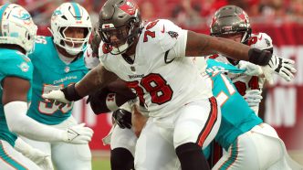 Bucs Receive Devastating News Over All-Pro OT