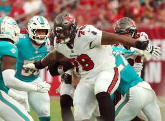 Bucs Receive Devastating News Over All-Pro OT