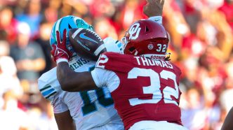Which OU Players Made The Top 100 Players in CFB for 2025 Preseason