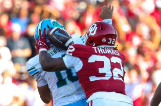 Which OU Players Made The Top 100 Players in CFB for 2025 Preseason