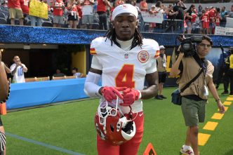 Chiefs Star WR Rashee Rice Receives Jail Sentence