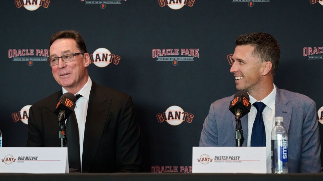 Buster Posey Announces Major Move For Giants in 2026