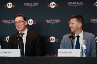 Buster Posey Announces Major Move For Giants in 2026
