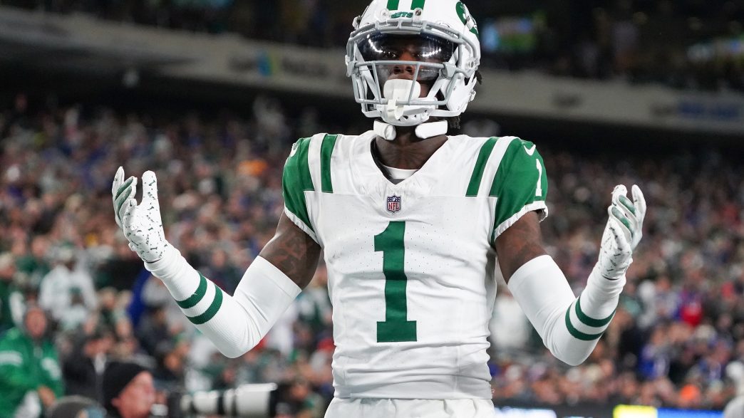 Jets’ Sauce Gardner Shares Thoughts on Week 1 Matchup Against Steelers’ Aaron Rodgers