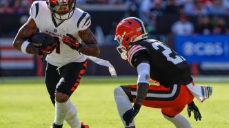 Denzel Ward Receives the Highest Praise From Ja’Marr Chase