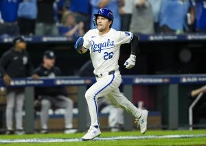 Pirates’ Adam Frazier Is Headed Back to the Royals